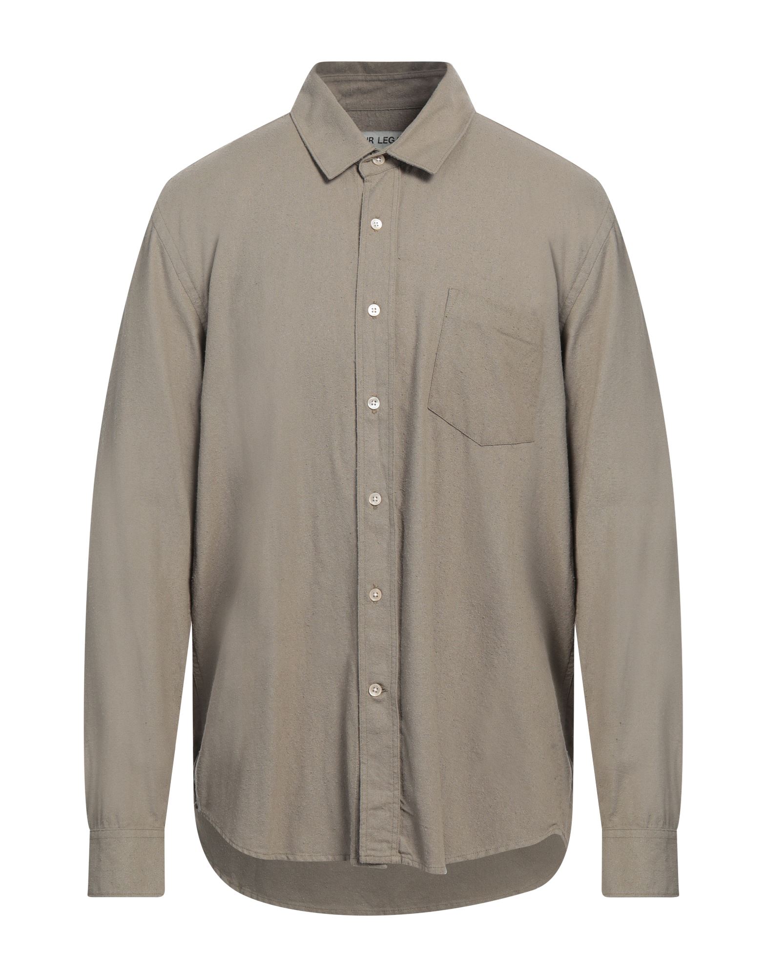 OUR LEGACY Hemd Herren Grau von OUR LEGACY