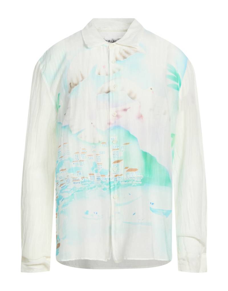 OUR LEGACY Hemd Herren Weiß von OUR LEGACY