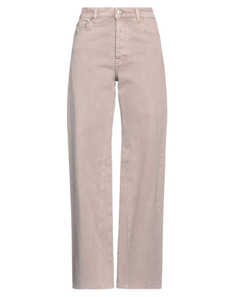 OUR LEGACY Jeanshose Damen Maulwurfsgrau von OUR LEGACY