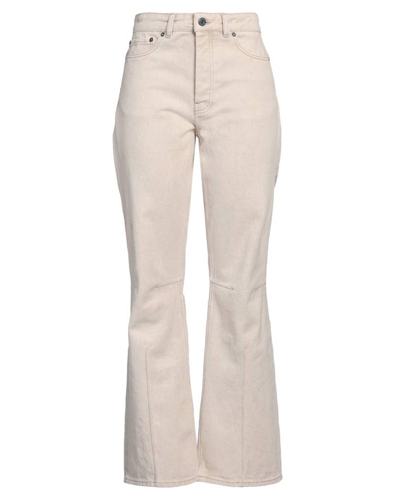 OUR LEGACY Jeanshose Damen Sand von OUR LEGACY