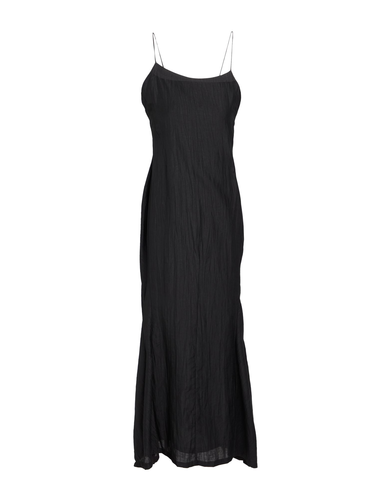 OUR LEGACY Maxi-kleid Damen Schwarz von OUR LEGACY