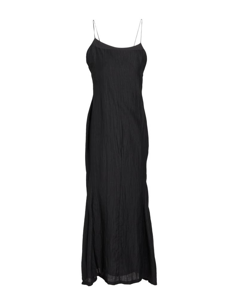 OUR LEGACY Maxi-kleid Damen Schwarz von OUR LEGACY