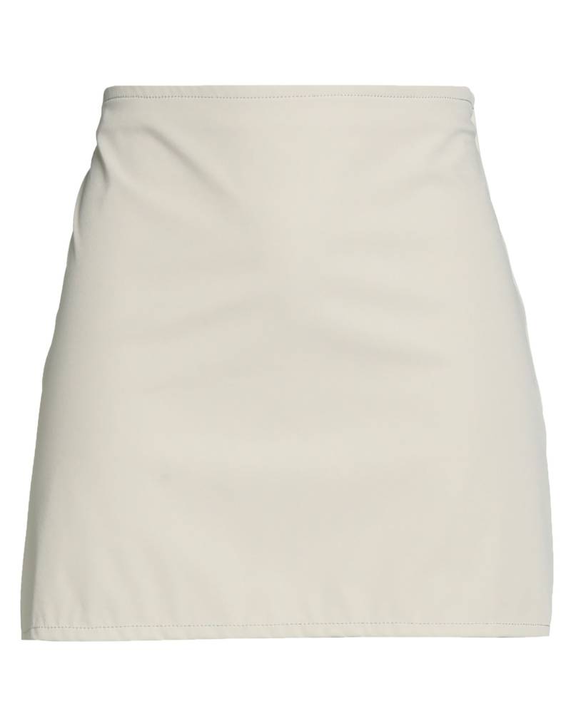 OUR LEGACY Minirock Damen Beige von OUR LEGACY