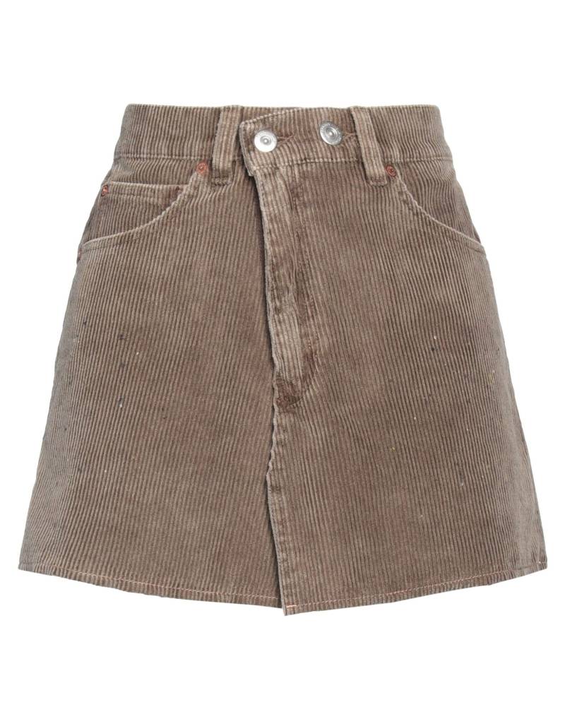 OUR LEGACY Minirock Damen Khaki von OUR LEGACY