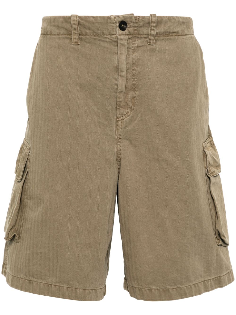 OUR LEGACY Mount Cargo-Shorts - Grün von OUR LEGACY