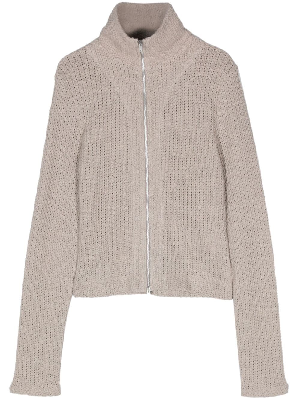 OUR LEGACY Moschus Dusk Cardigan - Nude von OUR LEGACY