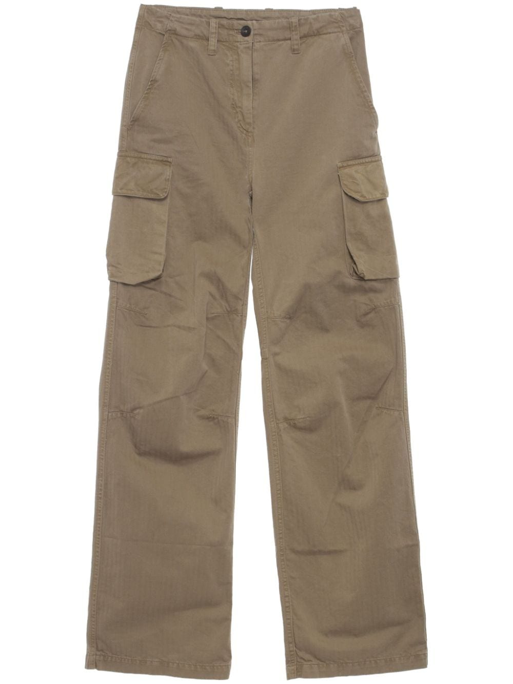 OUR LEGACY Peak Cargo Hose - Nude von OUR LEGACY