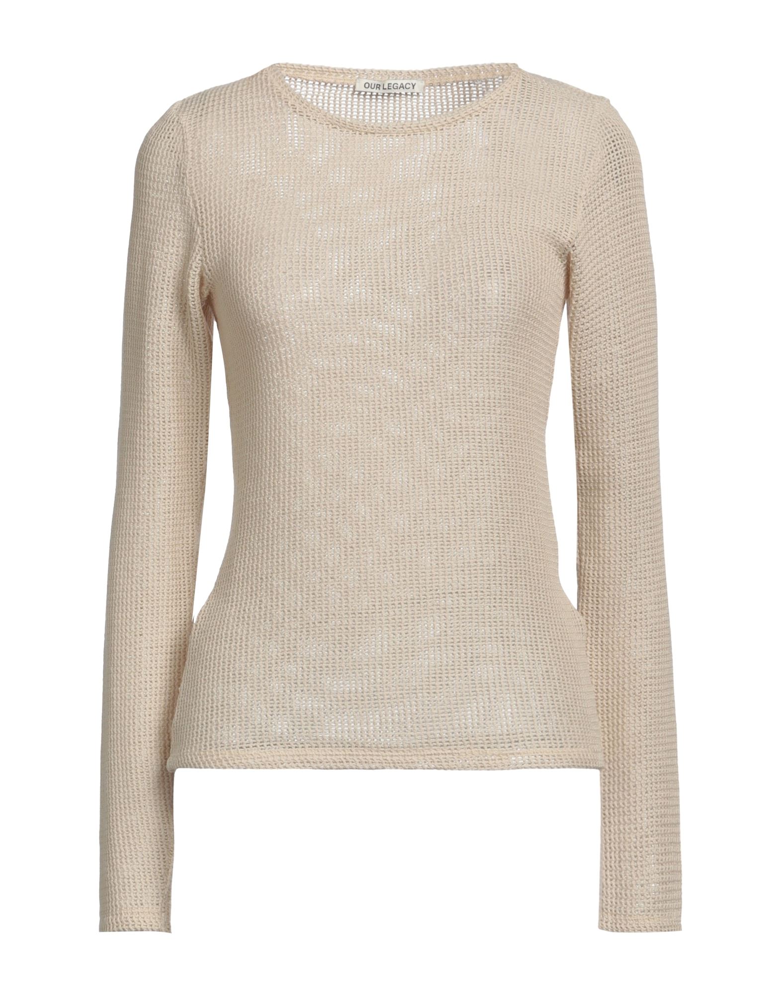 OUR LEGACY Pullover Damen Beige von OUR LEGACY