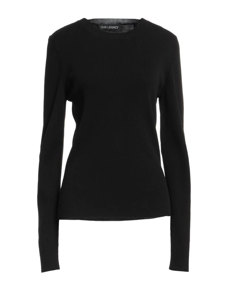 OUR LEGACY Pullover Damen Schwarz von OUR LEGACY