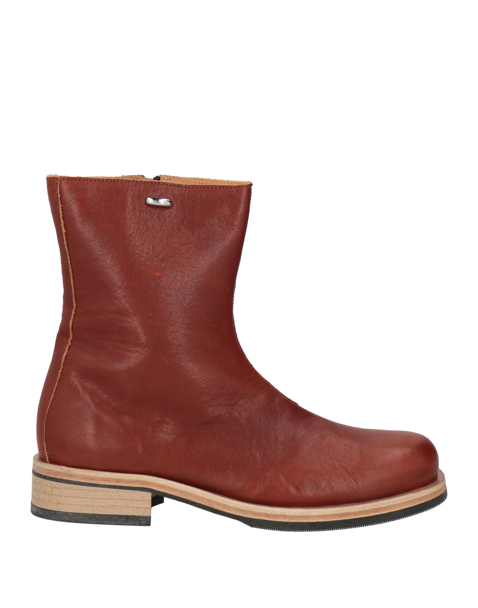 OUR LEGACY Stiefelette Herren Lederfarben von OUR LEGACY