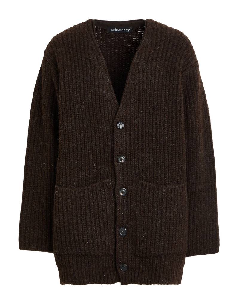 OUR LEGACY Strickjacke Herren Dunkelbraun von OUR LEGACY