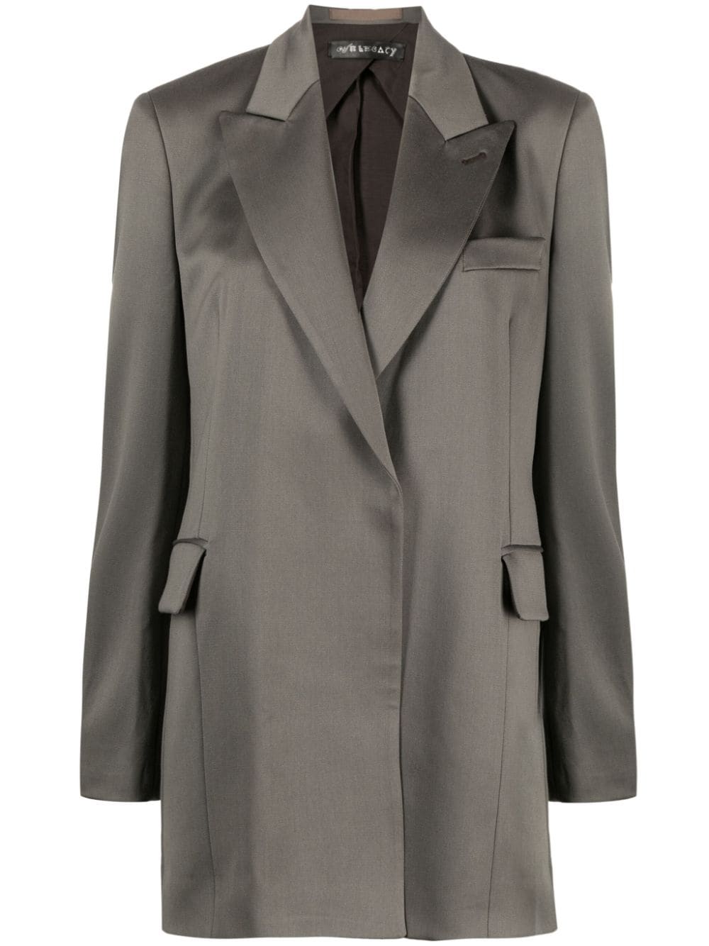 OUR LEGACY Klassischer Blazer - Grau von OUR LEGACY