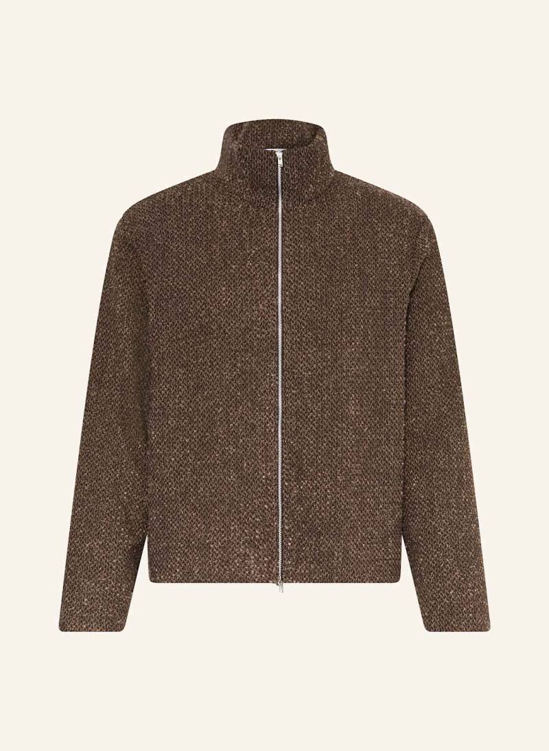 Our Legacy Overjacket braun von OUR LEGACY