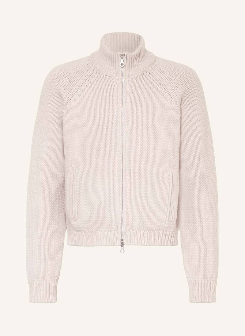 Our Legacy Strickjacke weiss von OUR LEGACY