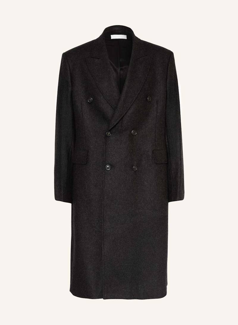 Our Legacy Wollmantel schwarz von OUR LEGACY