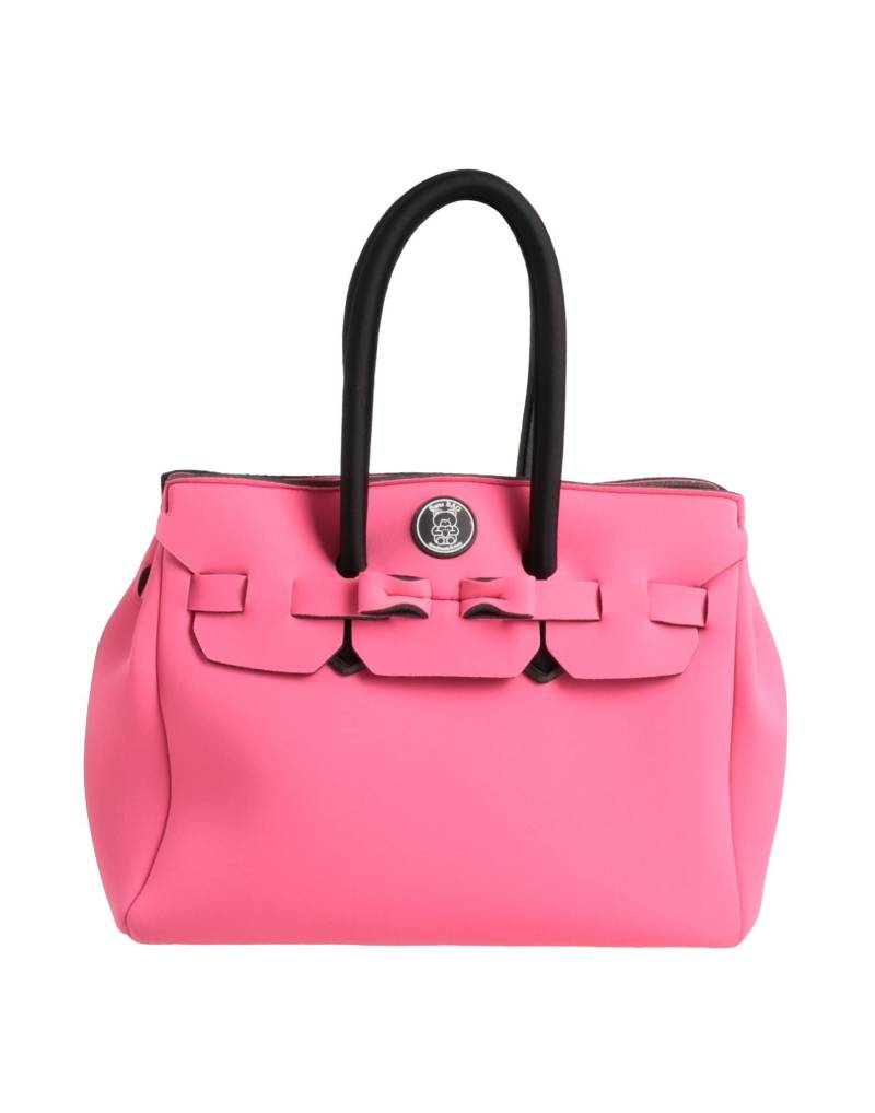 OURS BAG Handtaschen Damen Fuchsia von OURS BAG