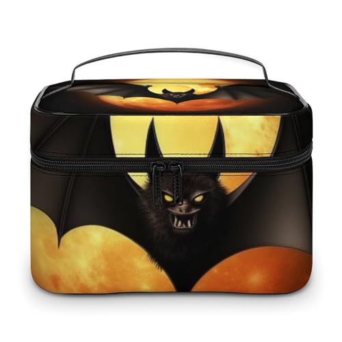 OURTEV GiraffeTravel Make-up-Tasche, Kosmetiktasche für Damen, wasserdicht, tragbar, Make-up-Organizer, Stil-9, 25x18x15cm OURTEV GiraffeTravel Make-up-Tasche, Kosmetiktasche für Damen, wasserdicht, tragbar, Make-up-Organizer, Stil-9, 25x18x15cm von OURTEV