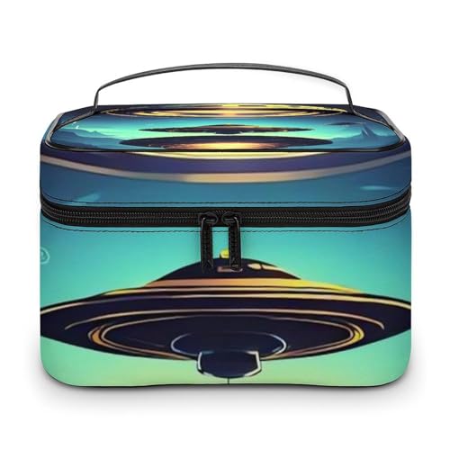 OURTEV Love HeartTravel Make-up-Tasche, Kosmetiktasche für Damen, wasserdicht, tragbar, Make-up-Organizer, Style-4, 25x18x15cm OURTEV Love HeartTravel Make-up-Tasche, Kosmetiktasche für Damen, wasserdicht, tragbar, Make-up-Organizer, Style-4, 25x18x15cm von OURTEV