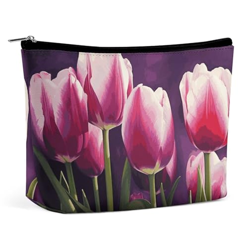 OURTEV Make-up-Tasche für Damen, tragbare Kosmetiktasche, Blumen, Reise-Make-up-Tasche, Kulturbeutel für Damen, Stil, Einheitsgröße, Stil:, Einheitsgröße OURTEV Make-up-Tasche für Damen, tragbare Kosmetiktasche, Blumen, Reise-Make-up-Tasche, Kulturbeutel für Damen, Stil, Einheitsgröße, Stil:, Einheitsgröße von OURTEV