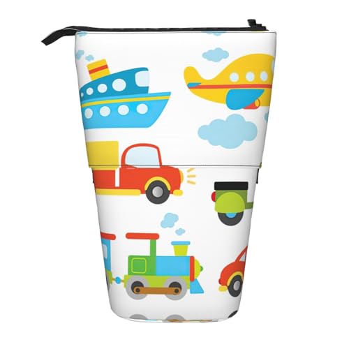 Diversifizierter Transport, vertikal, einziehbar, Federmäppchen, Schreibwaren-Box, Erwachsene, Büro, Organizer-Box von OUSXC