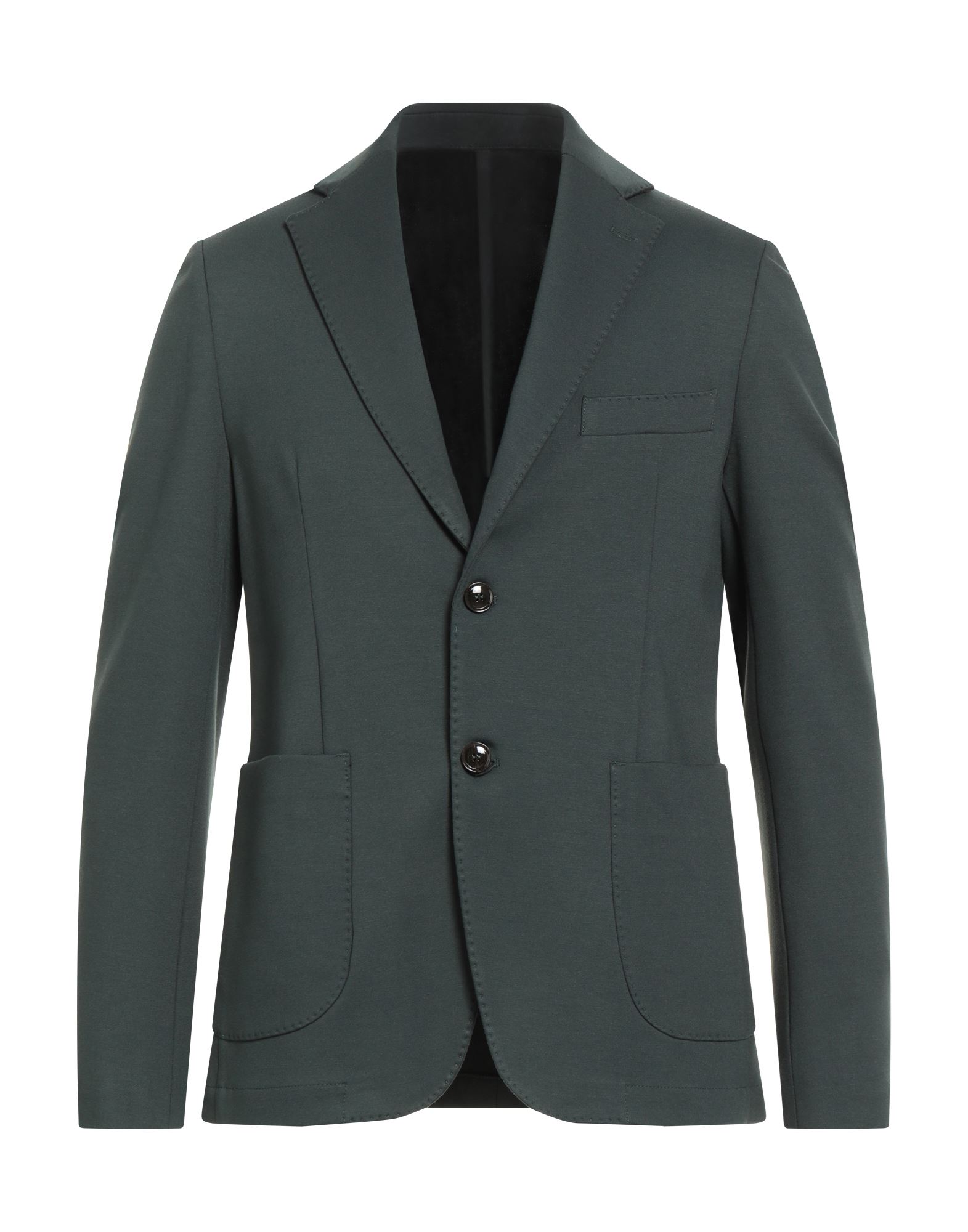 OUT/FIT Blazer Herren Dunkelgrün OUT/FIT Blazer Herren Dunkelgrün von OUT/FIT