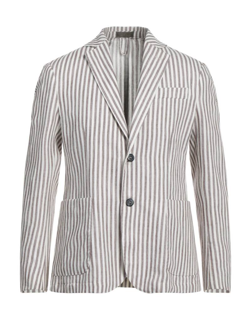 OUT/FIT Blazer Herren Schokobraun von OUT/FIT