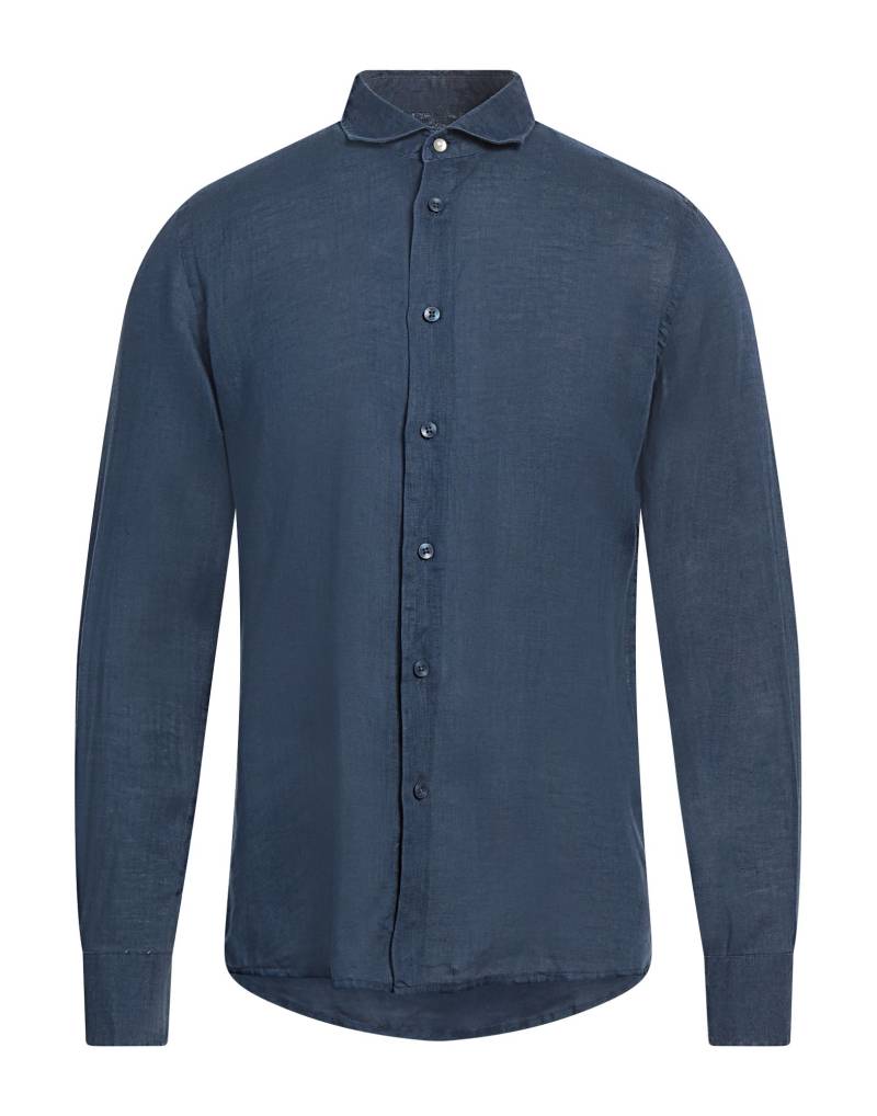 OUT/FIT Hemd Herren Blau von OUT/FIT