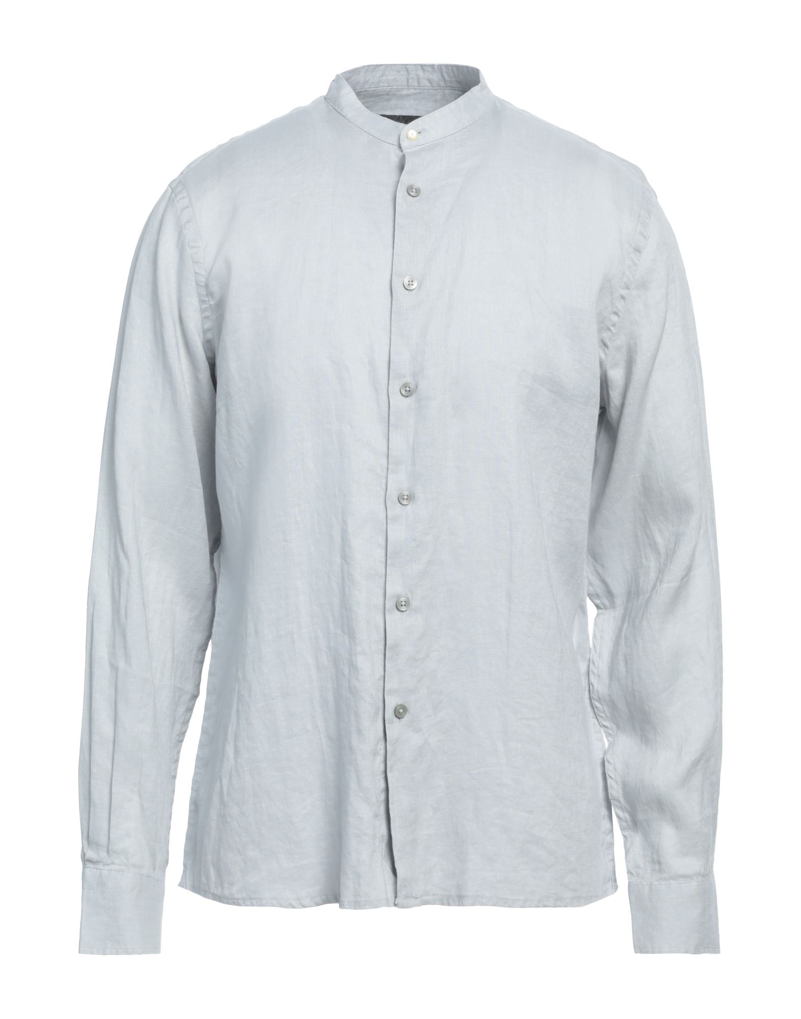 OUT/FIT Hemd Herren Hellgrau von OUT/FIT