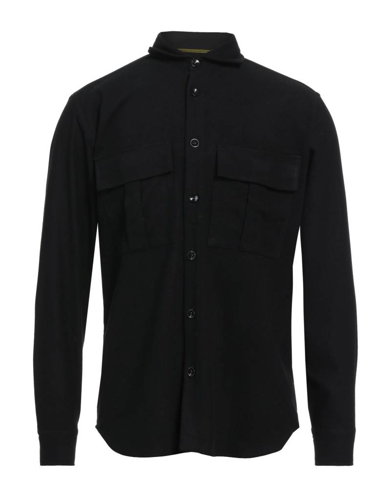 OUT/FIT Hemd Herren Schwarz von OUT/FIT