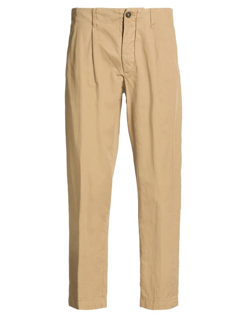 OUT/FIT Hose Herren Kamel von OUT/FIT