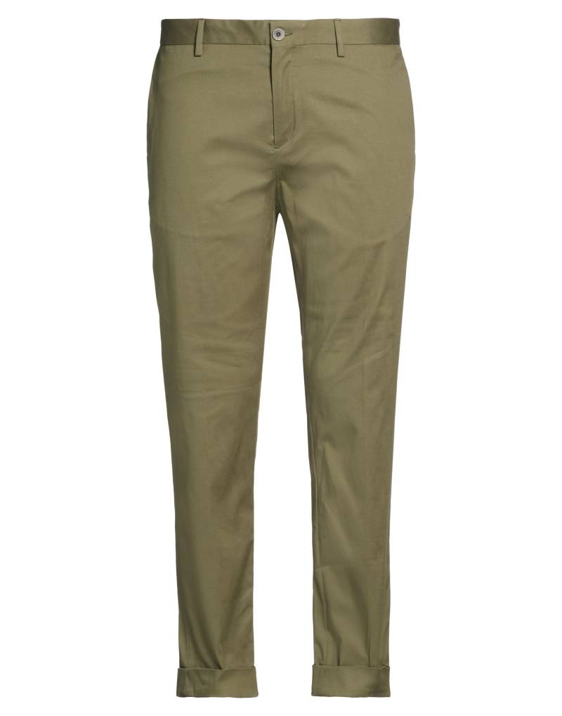 OUT/FIT Hose Herren Militärgrün von OUT/FIT