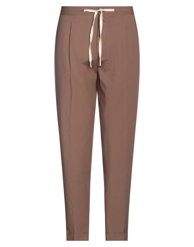 OUT/FIT Hose Herren Schokobraun von OUT/FIT