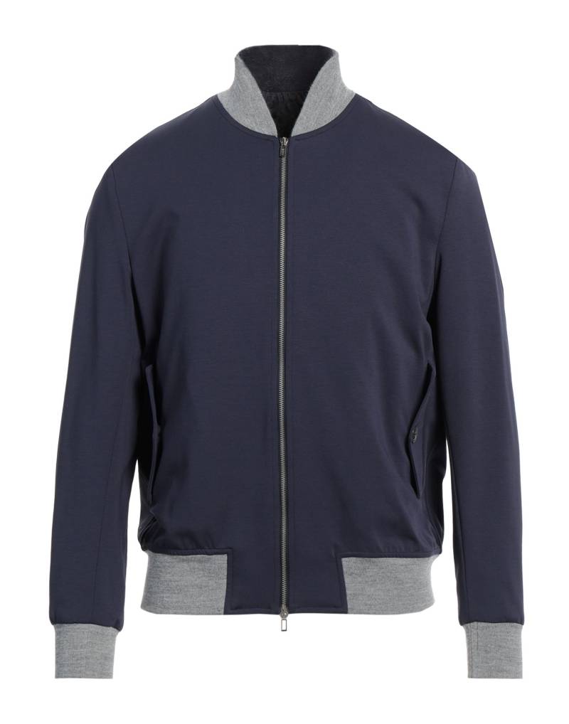 OUT/FIT Jacke & Anorak Herren Marineblau von OUT/FIT