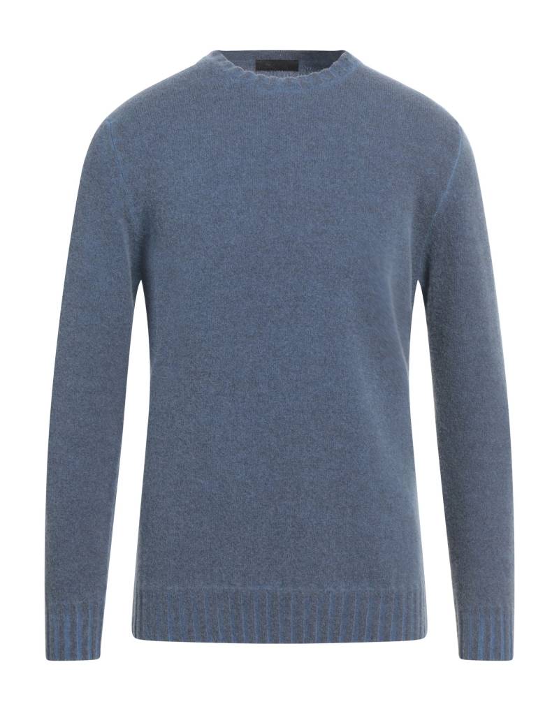 OUT/FIT Pullover Herren Blaugrau von OUT/FIT