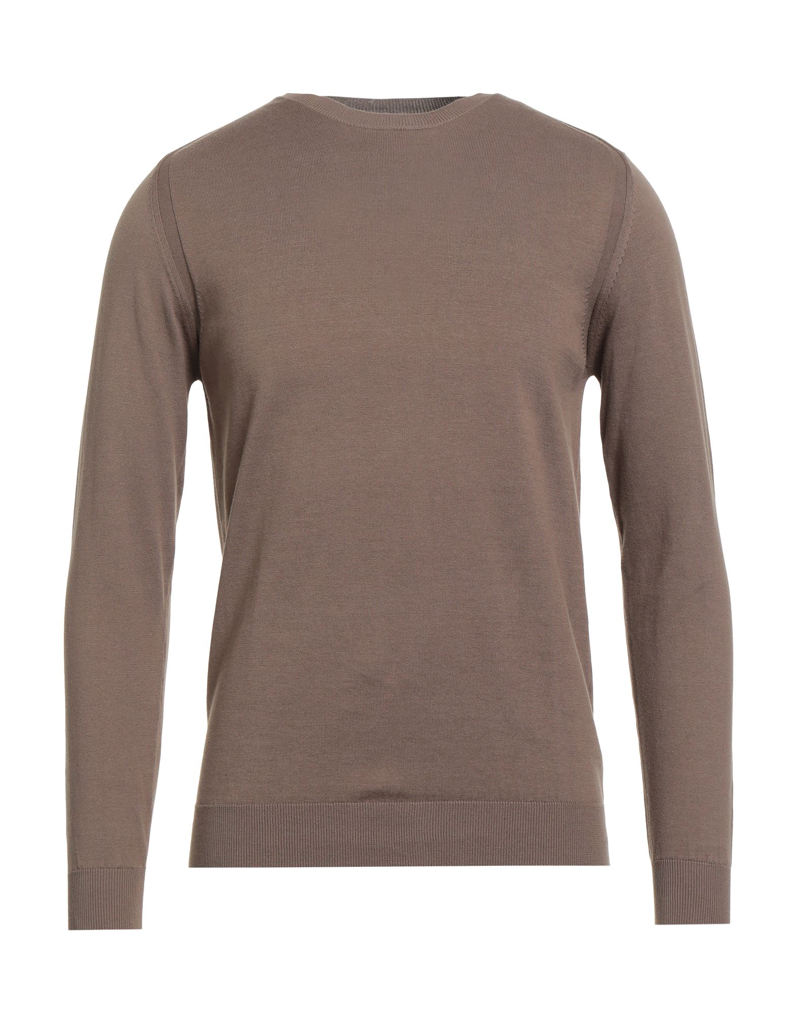 OUT/FIT Pullover Herren Khaki von OUT/FIT