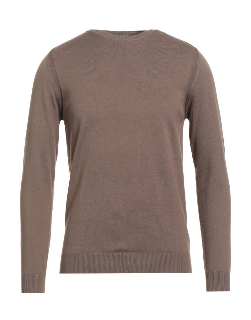 OUT/FIT Pullover Herren Khaki von OUT/FIT