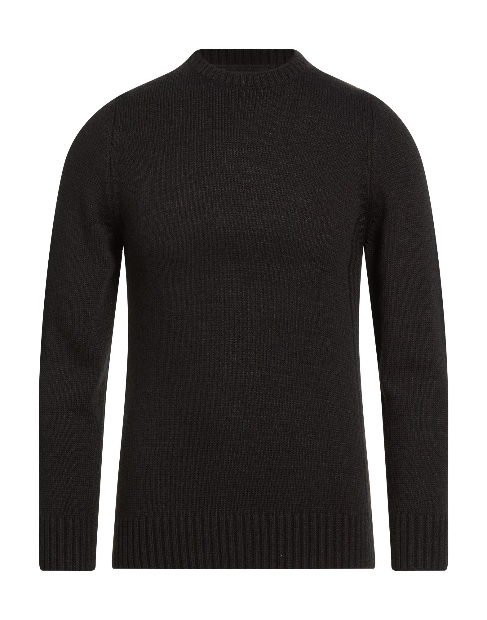 OUT/FIT Pullover Herren Schwarz von OUT/FIT