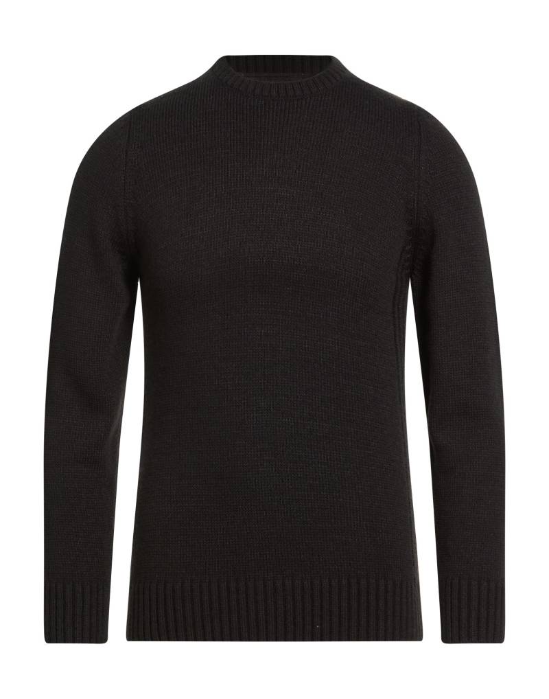 OUT/FIT Pullover Herren Schwarz von OUT/FIT