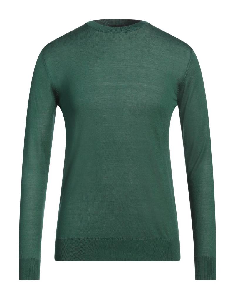 OUT/FIT Pullover Herren Smaragdgrün von OUT/FIT