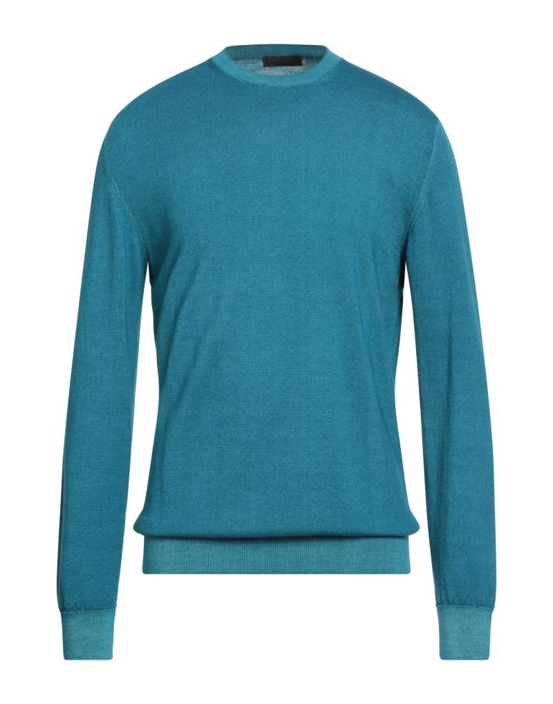 OUT/FIT Pullover Herren Tūrkis von OUT/FIT