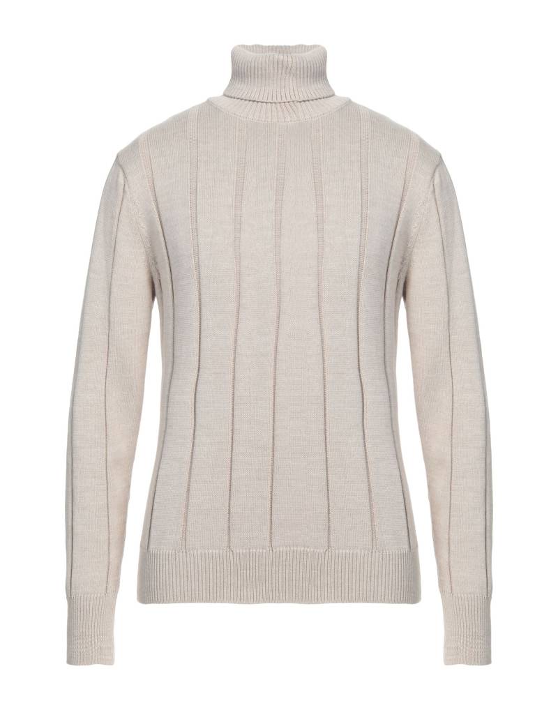 OUT/FIT Rollkragenpullover Herren Beige von OUT/FIT