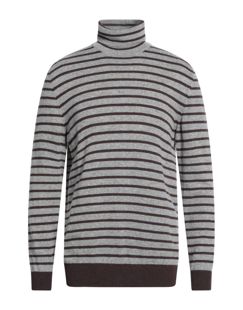 OUT/FIT Rollkragenpullover Herren Grau von OUT/FIT