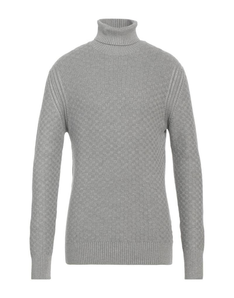 OUT/FIT Rollkragenpullover Herren Grau von OUT/FIT