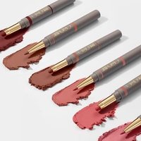 OUT-OF-OFFICE - Dual-Ended Sculpting Lip Liner - 6 Colors LP705# Tulip Pink (1g & 300mg) von OUT-OF-OFFICE