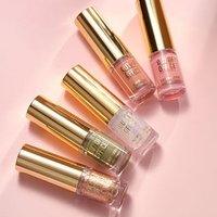 OUT-OF-OFFICE - Temperamental Shining Liquid Eyeshadow - 10 Colors Crescent Spring - 1.5g von OUT-OF-OFFICE