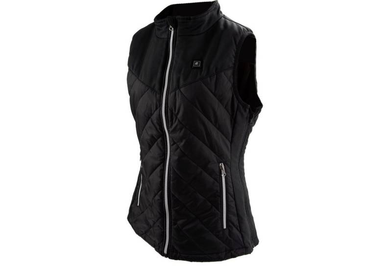 OUTCHAIR Funktionsweste Heizweste Powerbank Warm Me Wärme Weste Beheizbar Beheizt Stepp Damen von OUTCHAIR