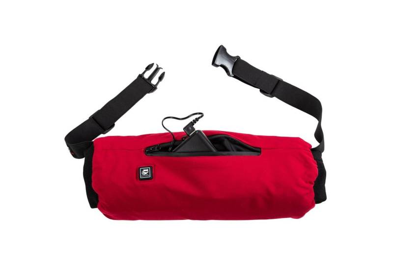 OUTCHAIR Handwärmer Handwärmer Muff In Winter Unisex, Handschuh USB Akku Beheizbar Beheizt Handmuff von OUTCHAIR