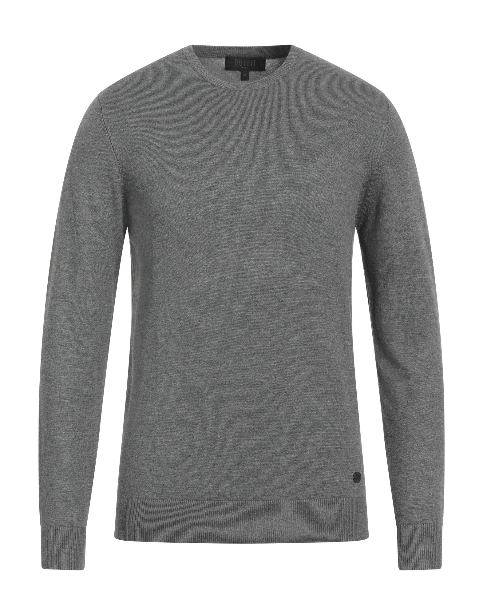 OUTFIT Pullover Herren Grau von OUTFIT