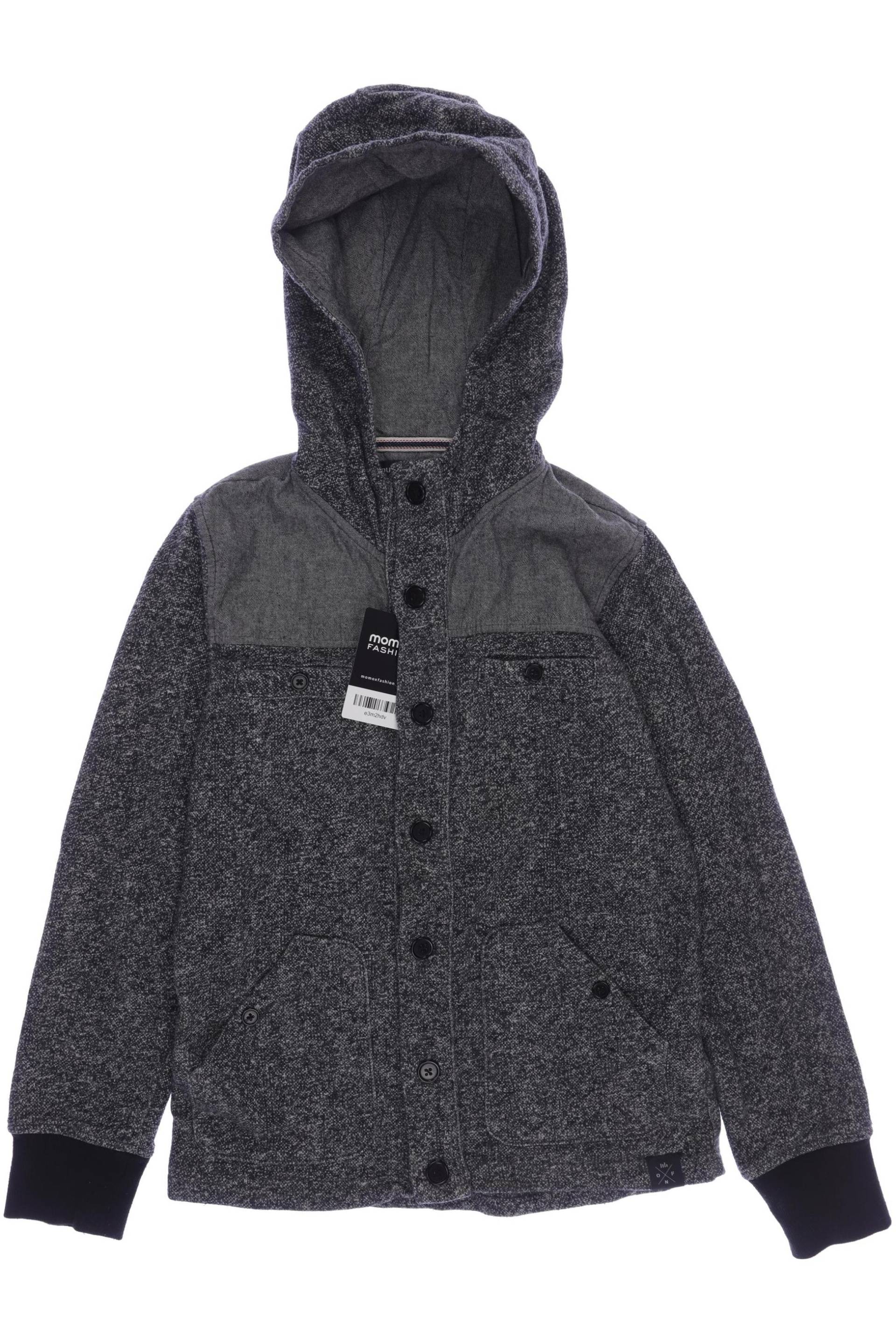 OUTFITTERS NATION Jungen Jacke, grau von OUTFITTERS NATION