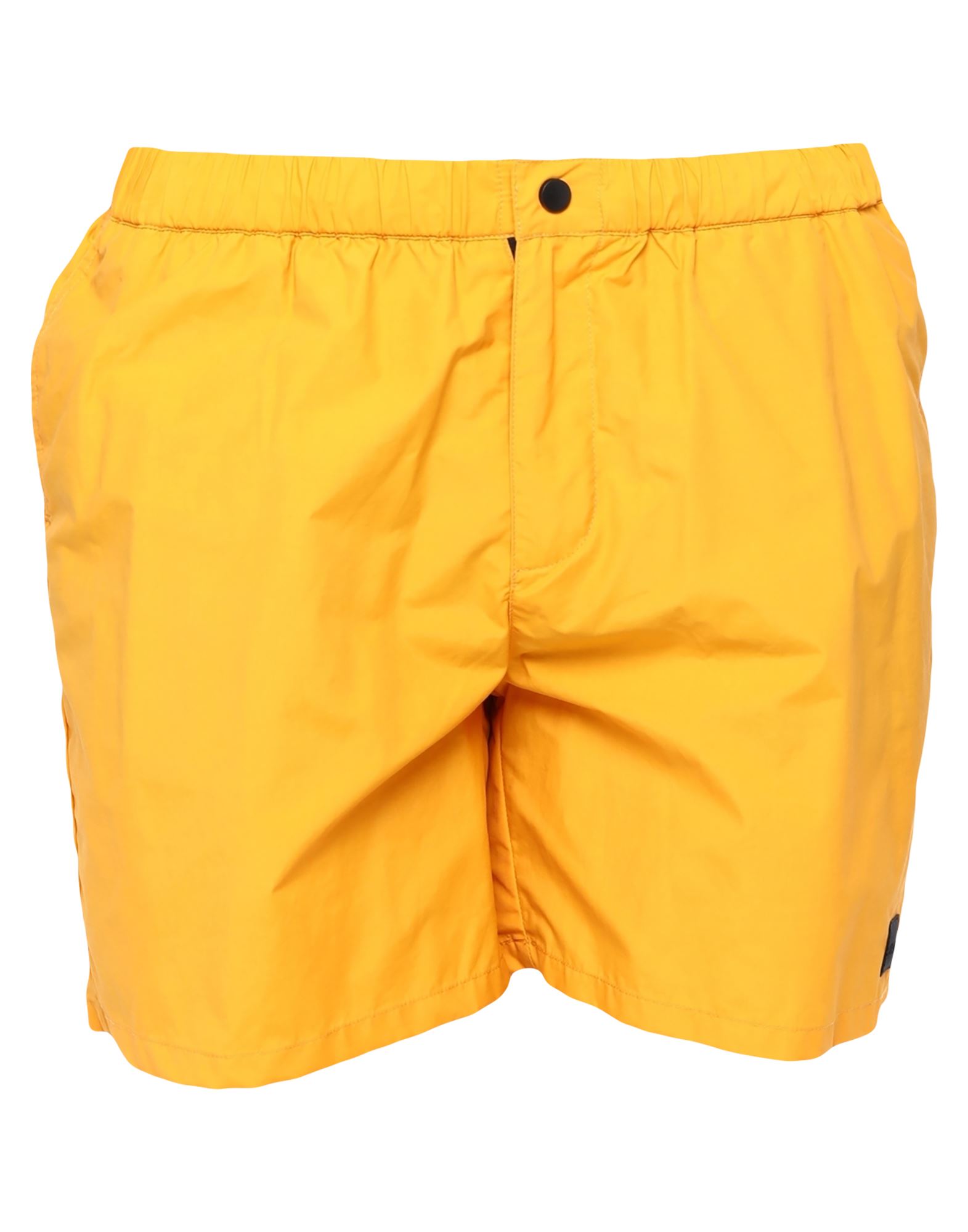 OUTHERE Badeboxer Herren Orange von OUTHERE